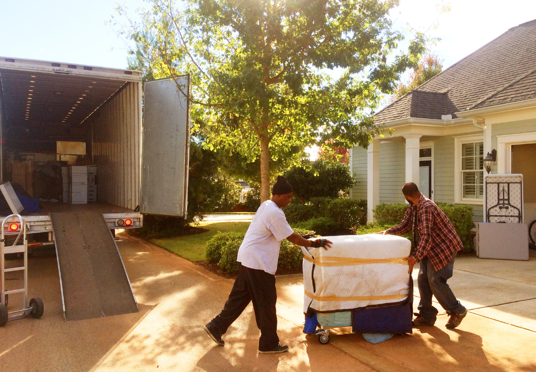 Tenant Move in
